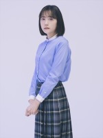ドラマ『子宮恋愛』で主演を務める松井愛莉