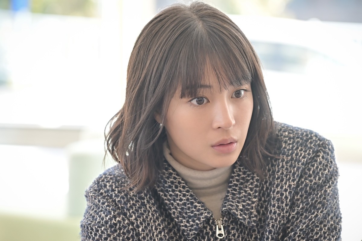 『クジャクのダンス、誰が見た?』第9話より