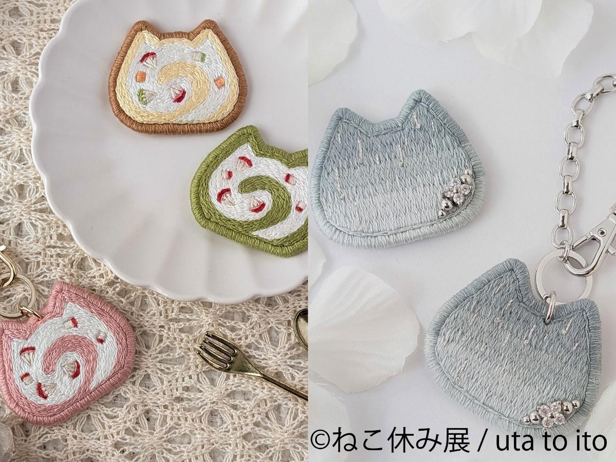 20250325「ねこ休み展 春 2025 in 名古屋」