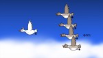『リズム天国 ミラクルスターズ』スクリーンショット