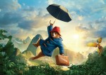 映画『パディントン 消えた黄金郷の秘密』場面写真