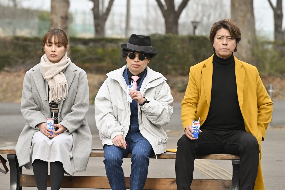 『問題物件』“犬頭”上川隆也、ラストでまさかの事態に　ネット騒然「犬太もいない！？」（ネタバレあり）