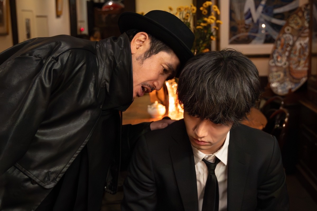 『相続探偵』第7話　“灰江”赤楚衛ニ、著名な大学教授の隠し子騒動に迫る