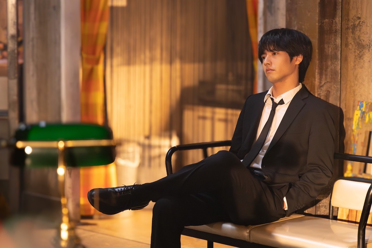 『相続探偵』第7話　“灰江”赤楚衛ニ、著名な大学教授の隠し子騒動に迫る