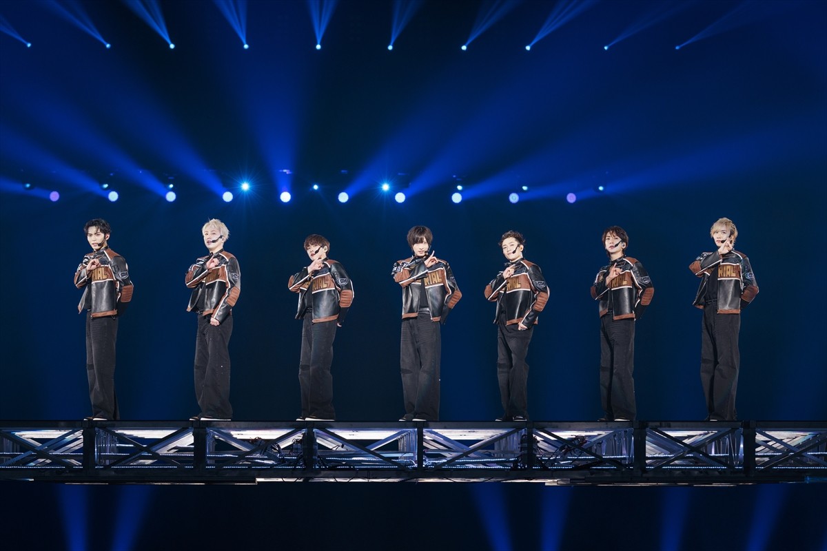 Number_iら登場「to HEROes 〜TOBE 2nd Super Live〜」、東京公演大盛況！　CLASS SEVENの7.7配信デビュー発表