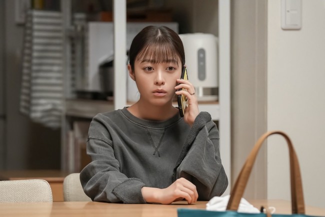 連続テレビ小説『おむすび』第115回より