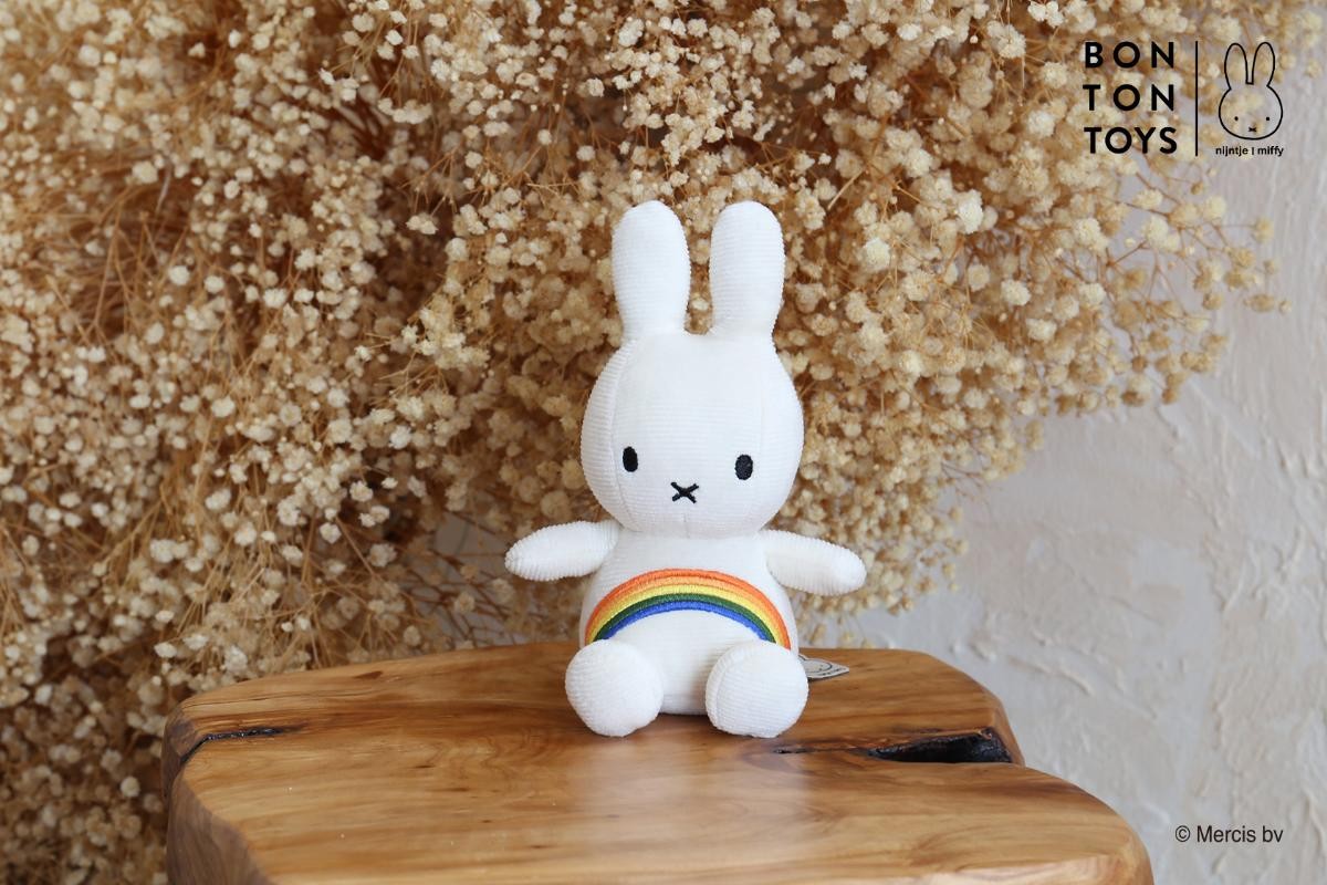 20250313「Miffy 70th Anniversary in Gift Box」