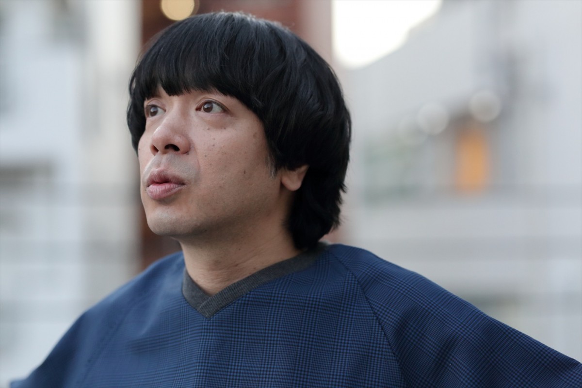 銀杏BOYZ・峯田和伸、活弁士役を熱演！　“感じながら観る”映画館の楽しさも語る
