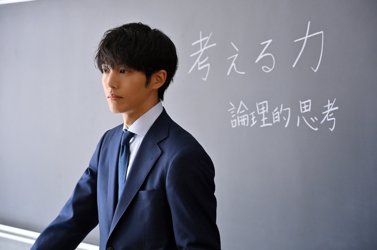 『御上先生』最終回　“御上”松坂桃李、3年2組の生徒と共に不正に立ち向かう
