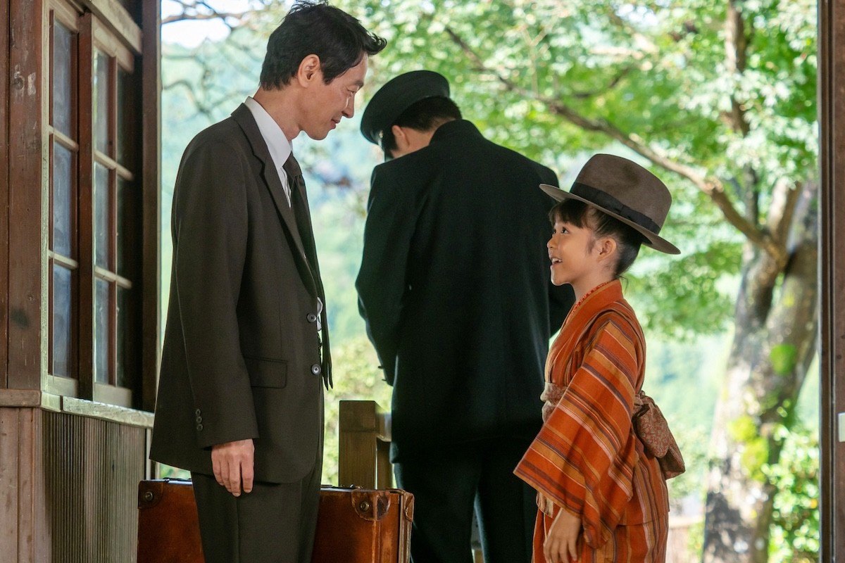 今田美桜＆北村匠海共演　人気キャラ誕生への道のりを描く愛と勇気の物語『あんぱん』来週スタート！
