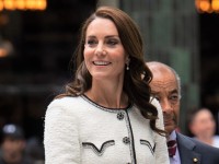 キャサリン妃、英母の日にメッセージ動画　昨年は写真加工で物議