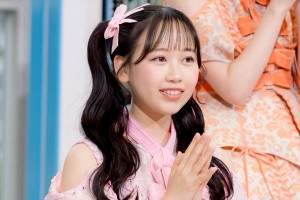 FRUITS ZIPPER、『バラバラ大作戦』4月新番組記者会見に登場