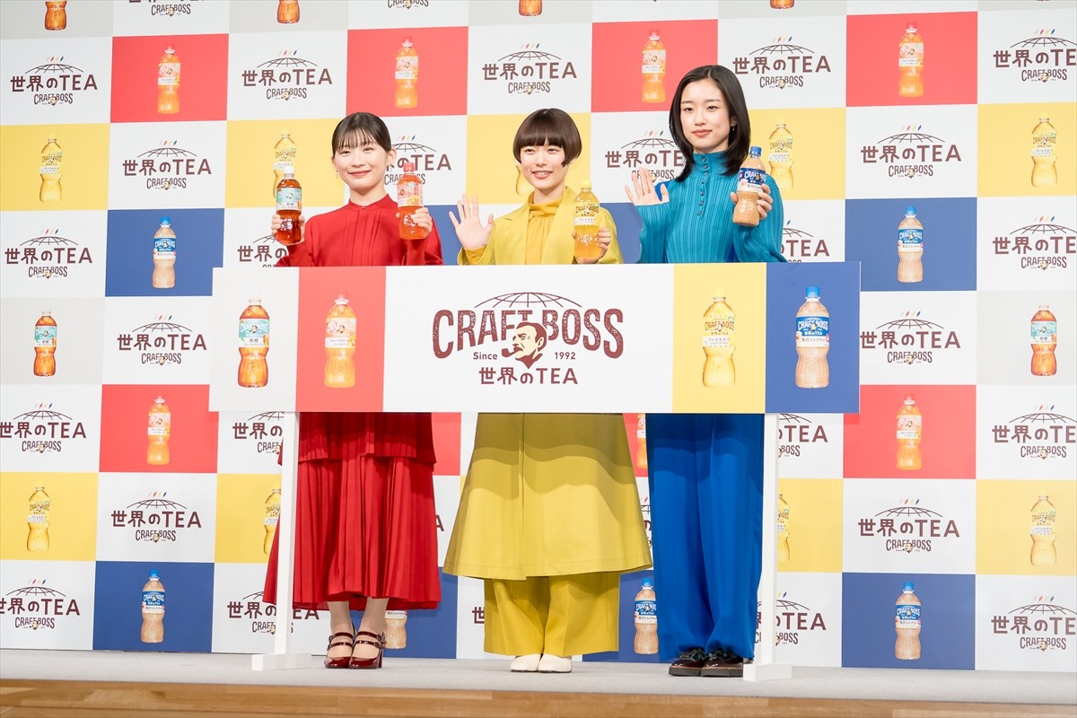 伊藤沙莉、宇宙人ぽい人は河合優実「『私宇宙人なんですよね』って言われてもびっくりしない」