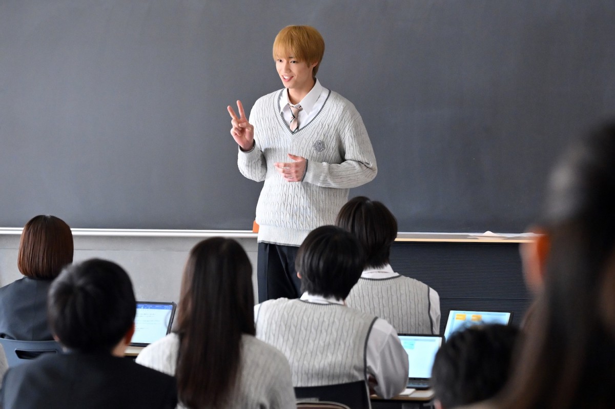 『御上先生』第8話　3年2組生徒たち、帰還命令が下された“御上”松坂桃李を救うために奮闘