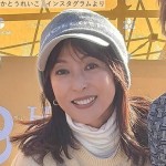かとうれいこ56歳、ゴルフウェア姿で魅力全開　“26年ぶりのグラビア”も「スタイル抜群」