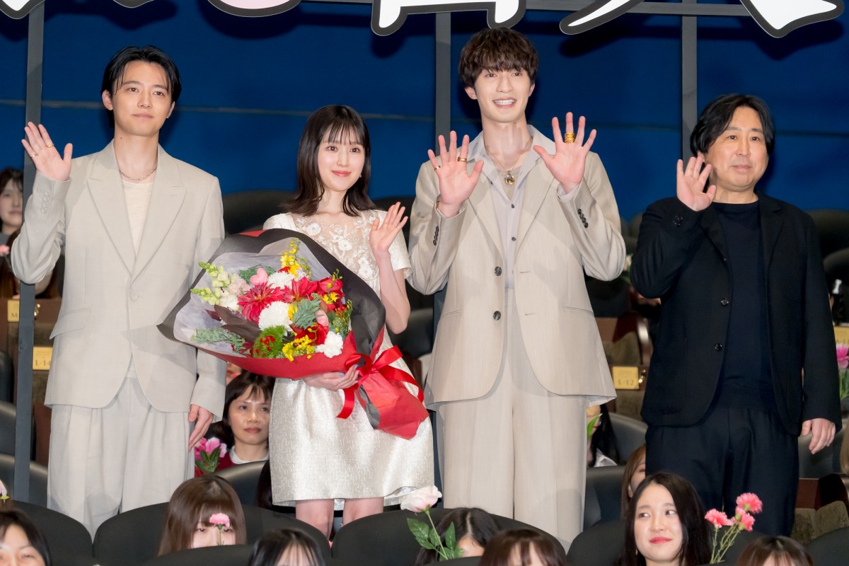 福本莉子、ジェシーの“ボケ”に気づけず無念「時間差で気づいて」