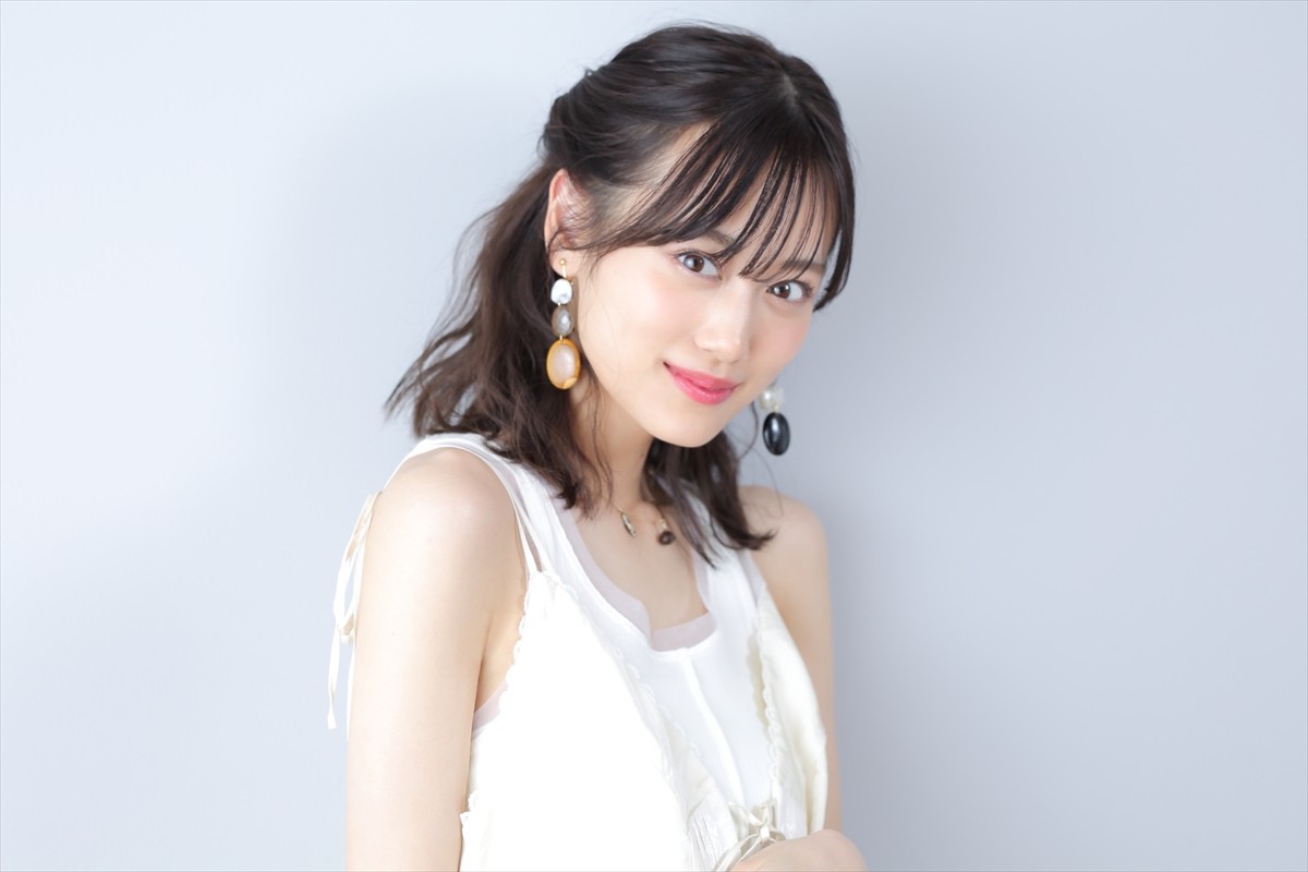 山下美月、グループ卒業後に生まれた変化「自分の時間も大事にしたい気持ちも強くなった」