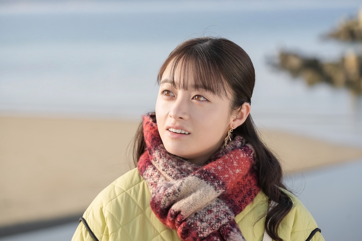 『おむすび』最終回　“結”橋本環奈、糸島へ移住した両親に会いに行く