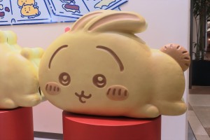 20250402_「ちいかわ焼き 横浜ワールドポーターズ店」