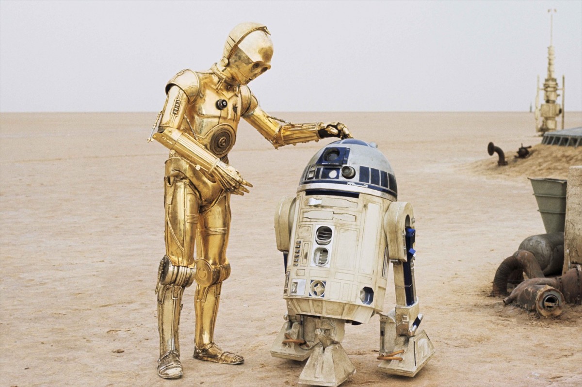 「スター・ウォーズ」第1作目が金ローで4.25放送！　地上波＆BSで続編放送も決定