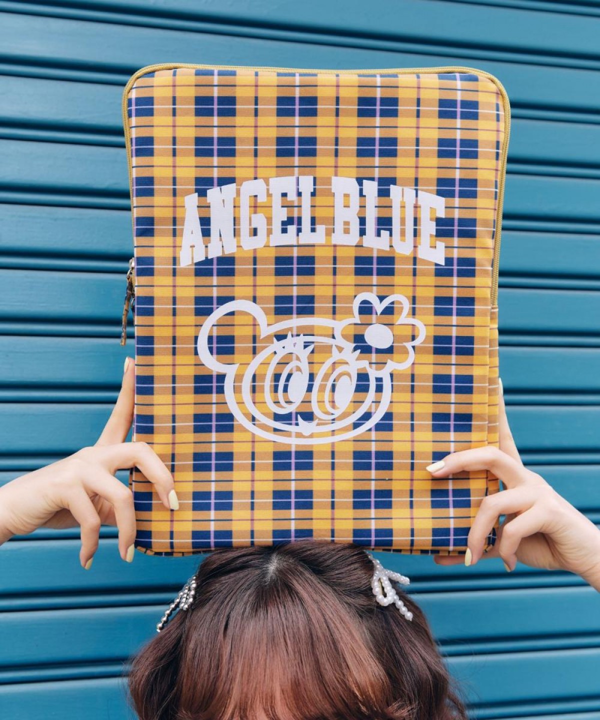 20250408「FOREVER 21」×「ANGEL BLUE」