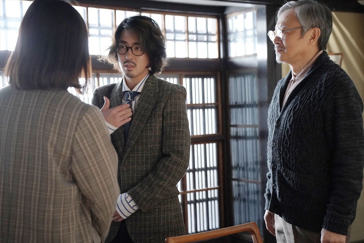深川麻衣主演『ぶぶ漬けどうどす』クセ者キャラたちが京都で大騒動起こす!?　場面写真一挙解禁