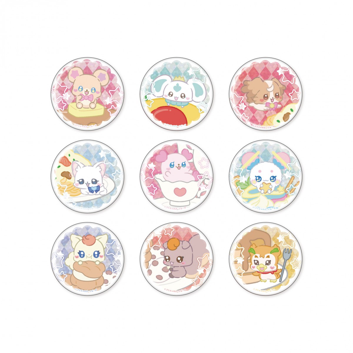 ぷちきゅあカフェ＿20250410