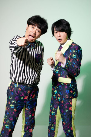 流れ星☆のちゅうえいとたきうえ