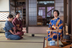 連続テレビ小説『あんぱん』第15回より
