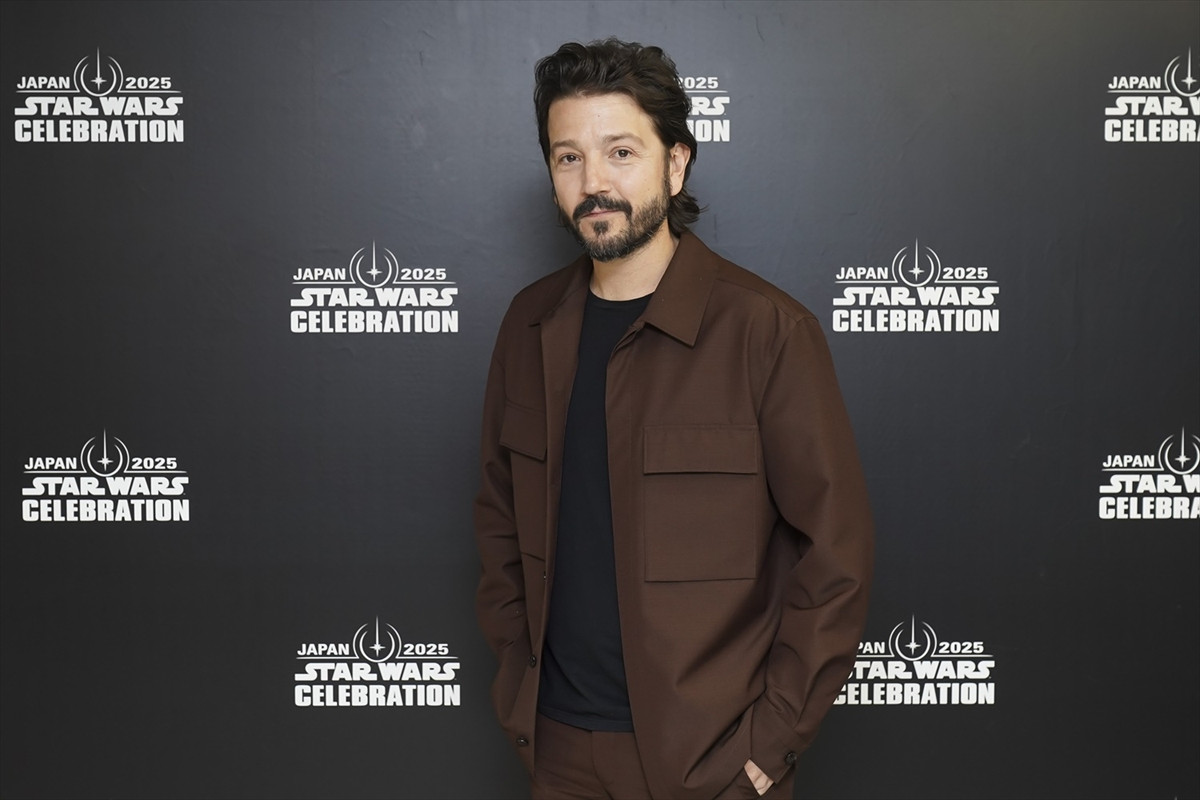 『キャシアン・アンドー』キャストが幕張に大集結！　ディエゴ・ルナ「この2年半、本当に幸せな時間でした」＜SWCJ2025＞	