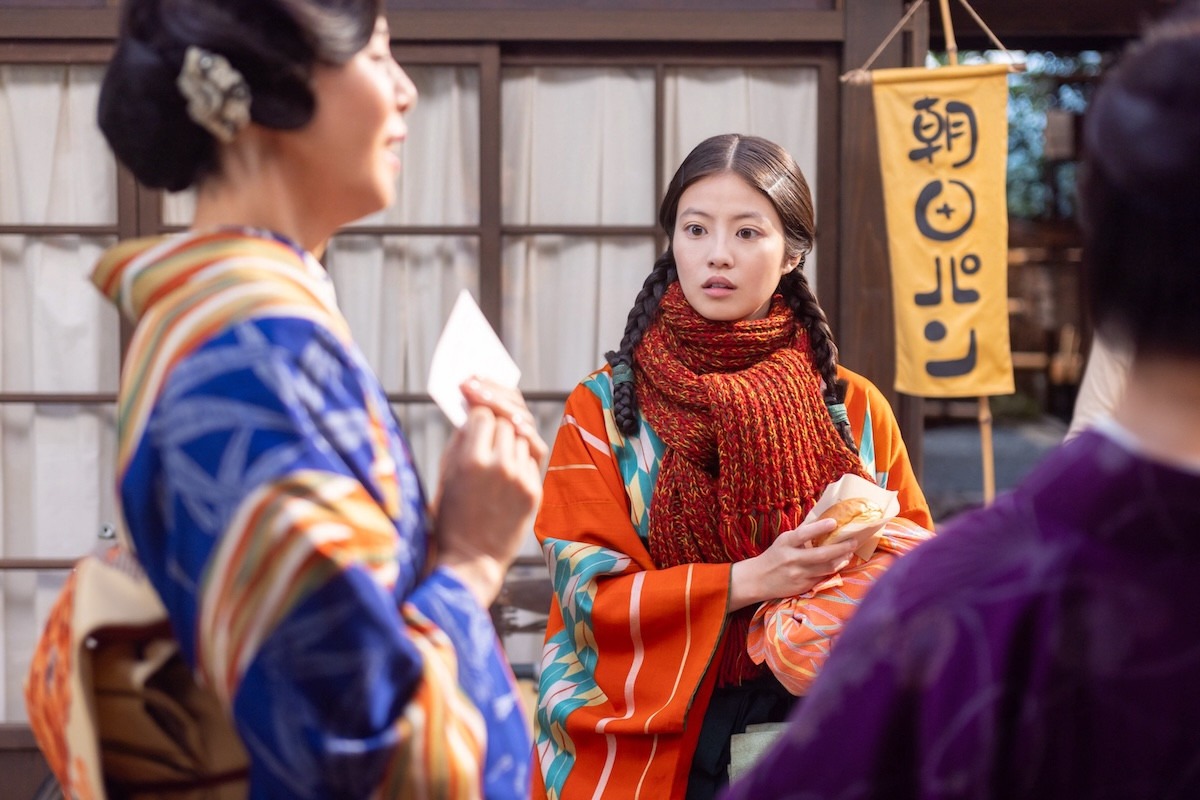 『あんぱん』朝ドラ初出演の人気女優が登場　ネット歓喜「待ってました」「存在感すげぇ」