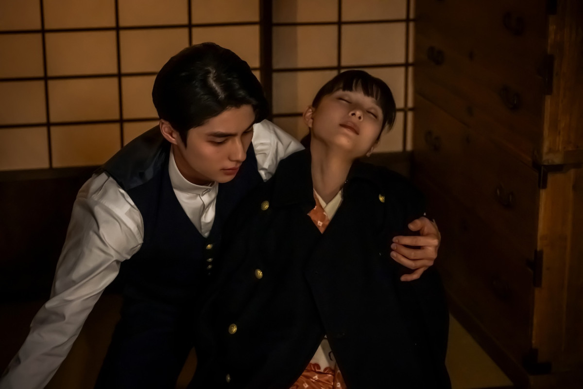 『波うららかに、めおと日和』初回　“なつ美”芳根京子が迎えた新婚初夜に視聴者キュン「ピュアっピュアやないか」「朝ドラみたい」