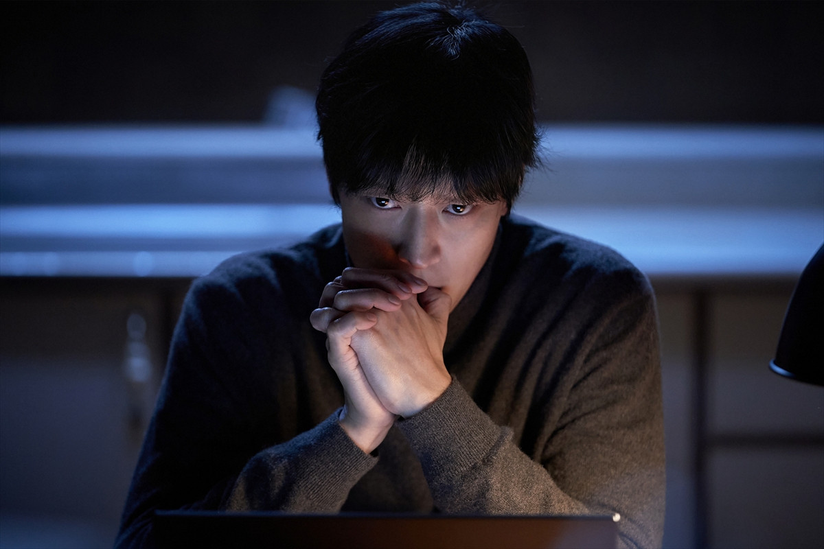 映画『プロット 殺人設計者』場面写真