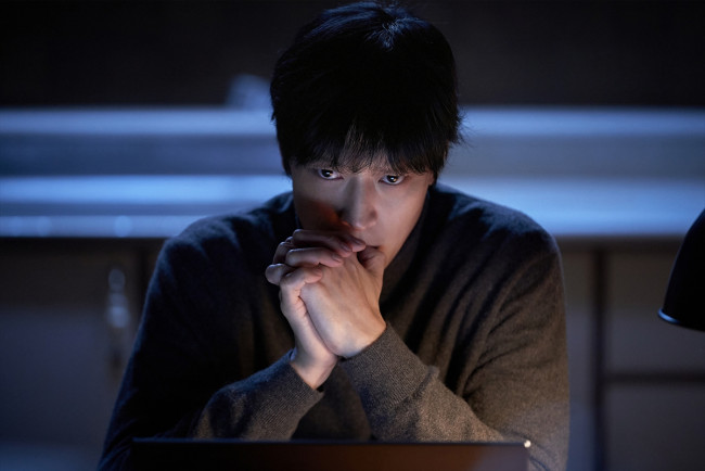 映画『プロット 殺人設計者』場面写真