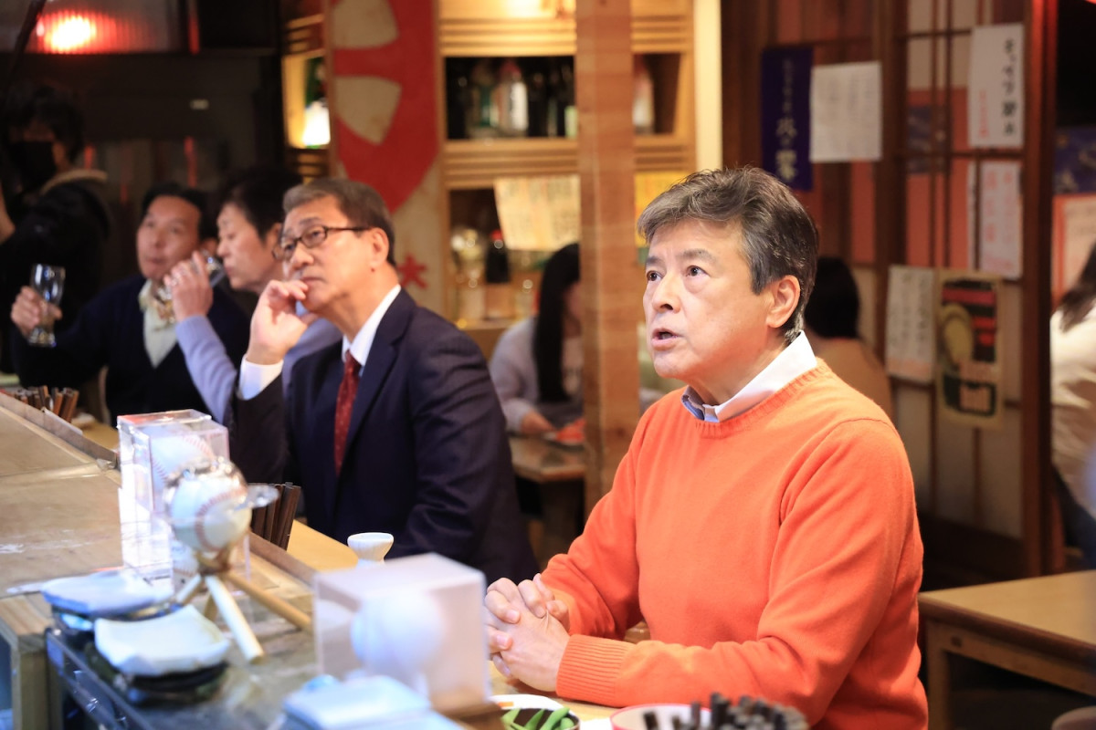 『続・続・最後から二番目の恋』“和平”中井貴一、市長からの提案にビックリ　視聴者も騒然「まさか」「急展開すぎる」（ネタバレあり）
