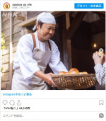 屋村宗吉役・阿部サダヲ ※『あんぱん』公式インスタグラム