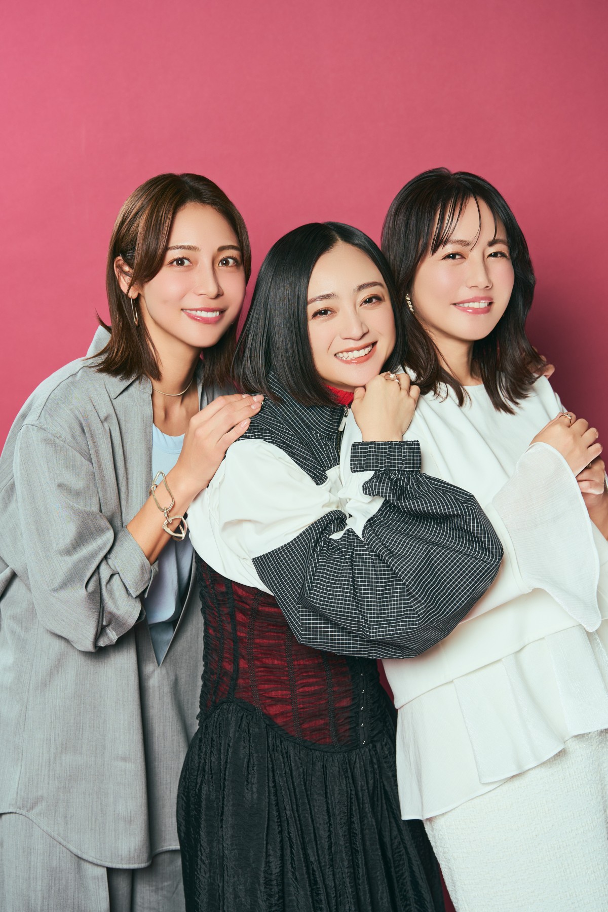 安達祐実×相武紗季×磯山さやか、夫への“小さなうっぷん”に共感　夫婦の愛憎ドラマに「すっきり」