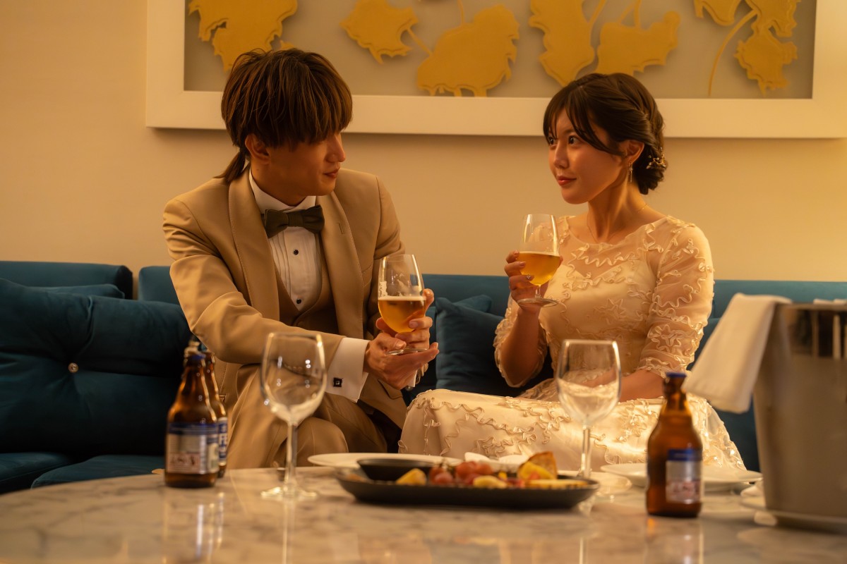 元AKB48美女が朝までお泊まりデートへ　“禁断のキス”姿に岩田剛典も騒然