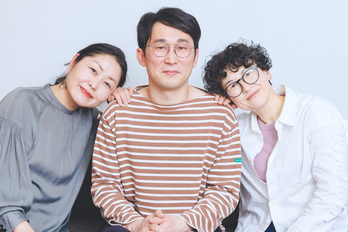 シソンヌじろうに大人計画ベテラン・池津祥子＆伊勢志摩メロメロ「かっこいい～」　コントと芝居の“境界線”とは
