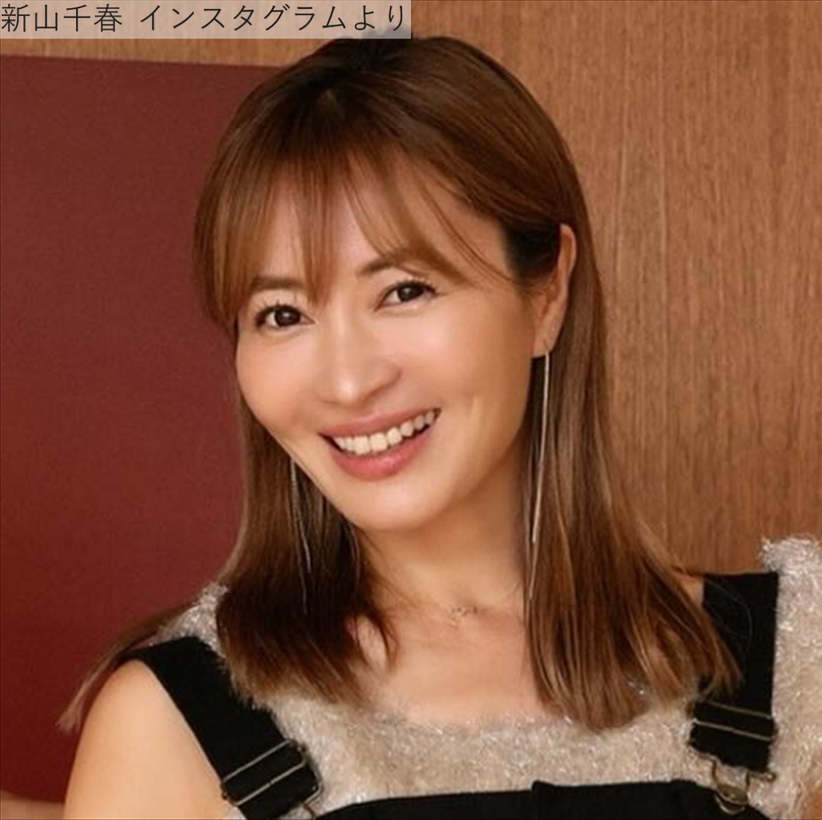 新山千春、2024年9月12日の投稿より　※「新山千春」インスタグラム