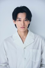 大河ドラマ『豊臣兄弟！』石田三成役・松本怜生