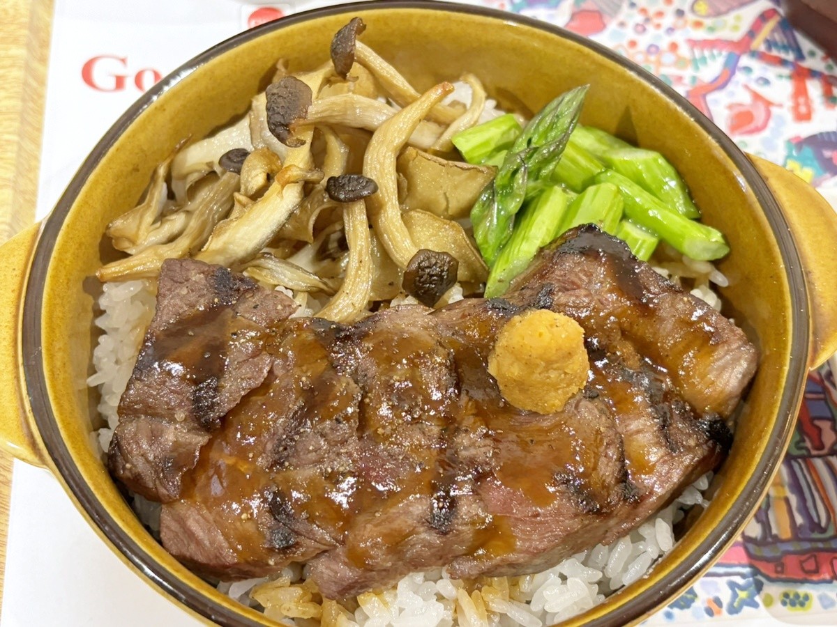 ロイヤルホスト「Good JAPAN　日本の恵みと獺祭と」202504取材