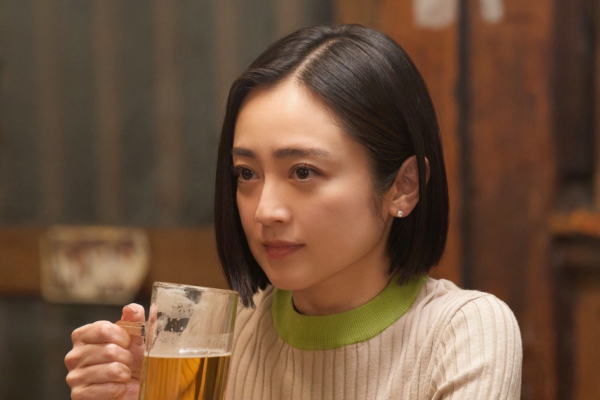『夫よ、死んでくれないか』第2話　”麻矢”安達祐実のもとに目を疑うような写真が送られてくる
