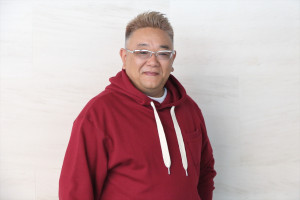 サンドウィッチマンの伊達みきお