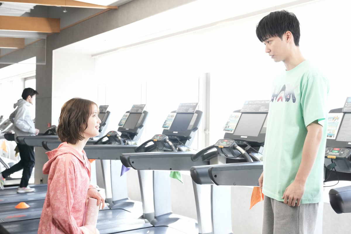 『ディアマイベイビー』第3話　“恵子”松下由樹、“拓人”野村康太に文字びっしりの手紙を渡す
