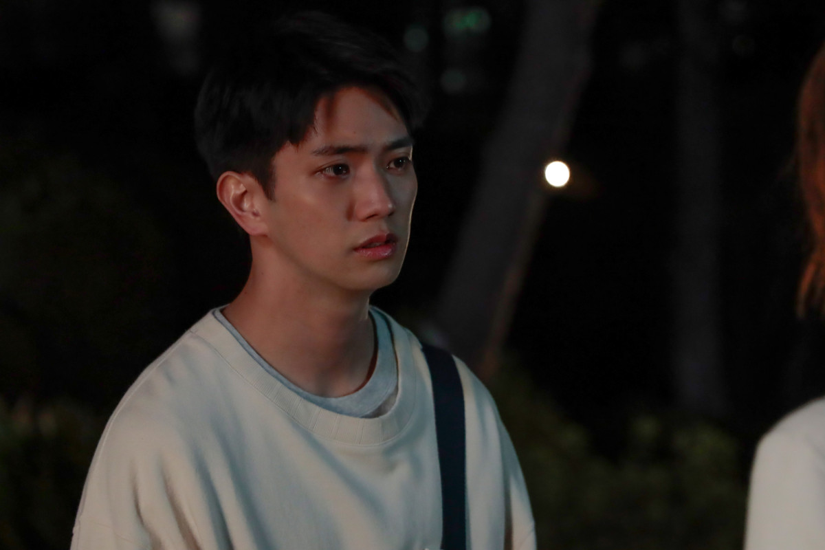 『ムサシノ輪舞曲』初回“龍平”正門良規の告白＆キスに反響「キュンが止まらない」