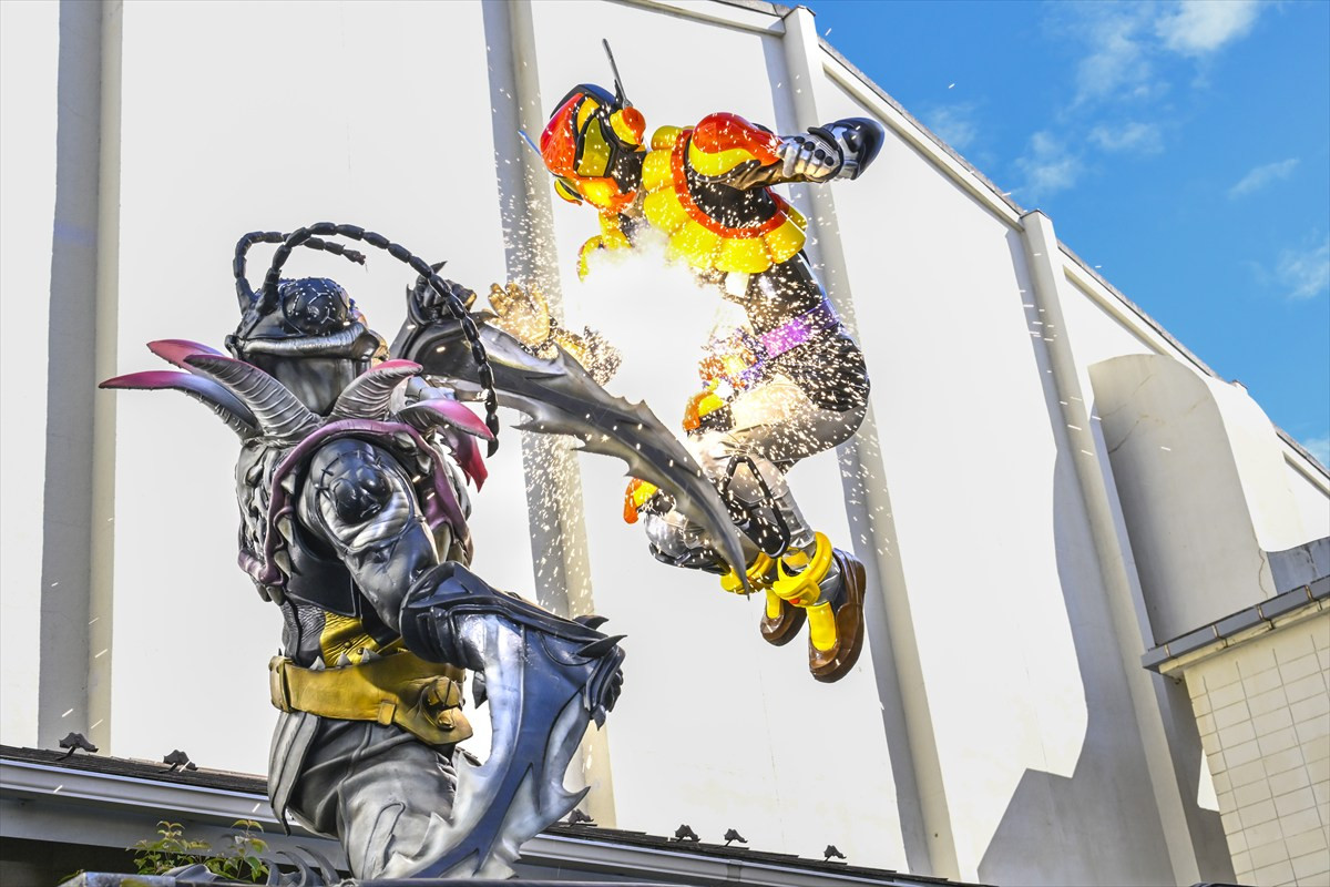 『仮面ライダーガヴ』第32話「本音をカップオン！」、ラキアがついに弟の死の真相を知る