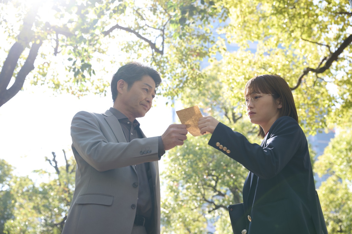 『ダメマネ！』第2話　“美和”川栄李奈、秘密を抱えた新人俳優“沙紀”富田望生をスカウト