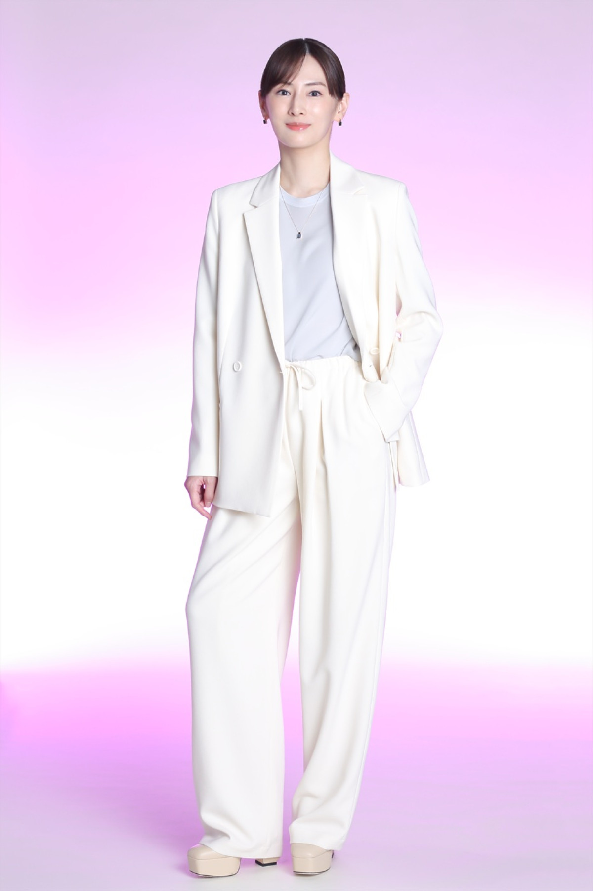 北川景子「自分にとって新しい挑戦」　主演作『あなたを奪ったその日から』で“心が動くこと”をテーマに体当たりの演技！