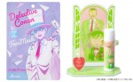 『名探偵コナン』×「Lovisia」がコラボ！　キャラに変身できるフェイスマスクが初登場